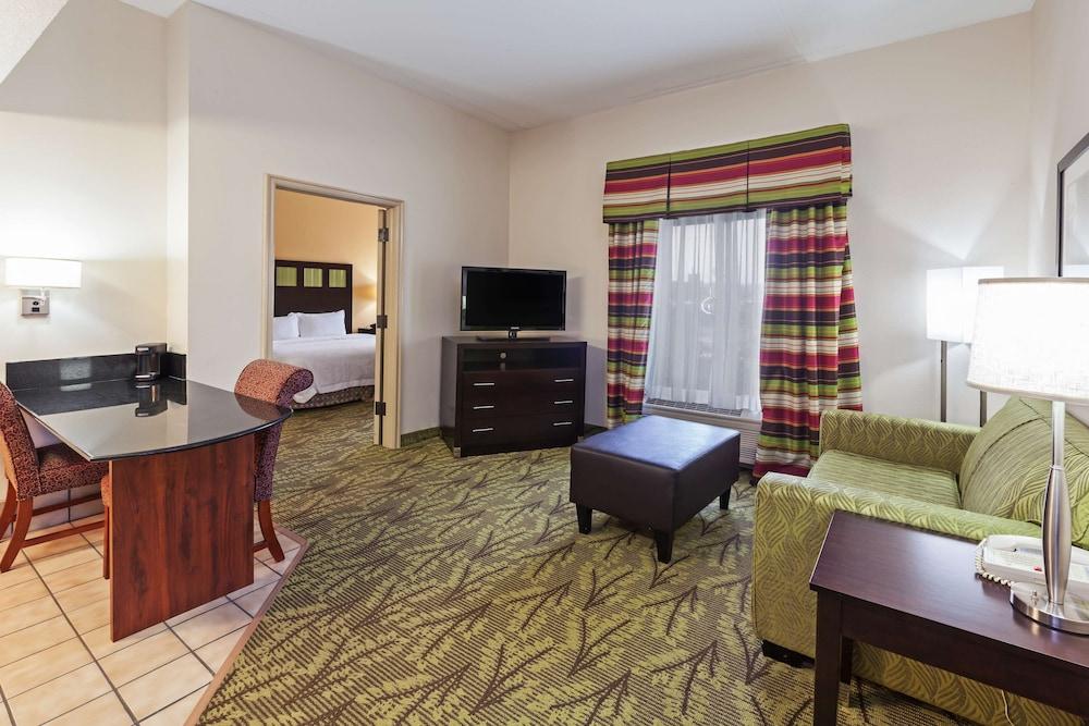 Hampton Inn & Suites Tulsa-Woodland Hills Exterior foto