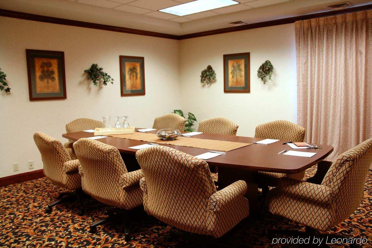 Hampton Inn & Suites Tulsa-Woodland Hills Facilidades foto